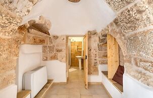 1790 B B Mariano - Camera Matrimoniale in Trullo