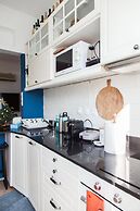 Cozy apt in Central Athens with view