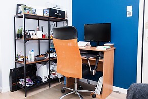 Cozy apt in Central Athens with view