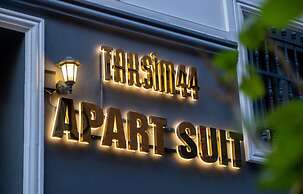Taksim No 44 Hotel & Suites