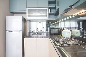 Elegant And Spacious 3Br At Ciputra International Apartment