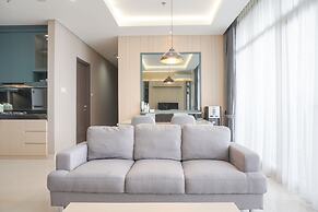 Elegant And Spacious 3Br At Ciputra International Apartment