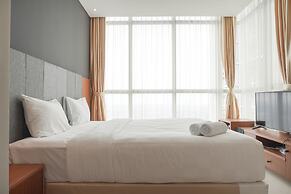 Elegant And Spacious 3Br At Ciputra International Apartment