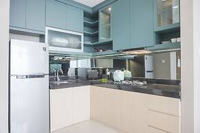 Elegant And Spacious 3Br At Ciputra International Apartment