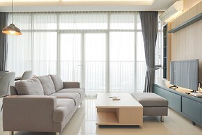 Elegant And Spacious 3Br At Ciputra International Apartment