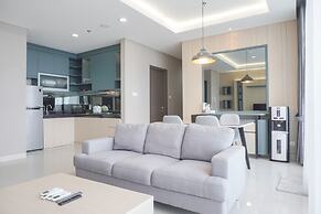 Elegant And Spacious 3Br At Ciputra International Apartment