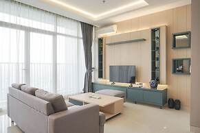 Elegant And Spacious 3Br At Ciputra International Apartment