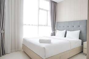 Elegant And Spacious 3Br At Ciputra International Apartment