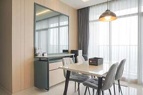 Elegant And Spacious 3Br At Ciputra International Apartment