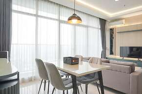 Elegant And Spacious 3Br At Ciputra International Apartment