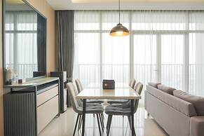 Elegant And Spacious 3Br At Ciputra International Apartment