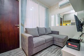 Elegant And Comfortable 1Br Apartment At Atlanta Residences