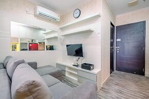 Elegant And Comfortable 1Br Apartment At Atlanta Residences