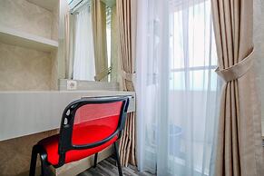 Elegant And Comfortable 1Br Apartment At Atlanta Residences