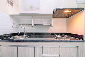 Elegant And Comfortable 1Br Apartment At Atlanta Residences