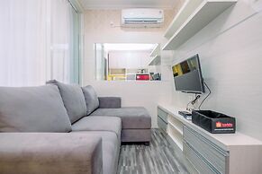 Elegant And Comfortable 1Br Apartment At Atlanta Residences