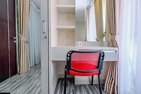 Elegant And Comfortable 1Br Apartment At Atlanta Residences