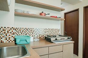 Cozy Living 1Br At Tifolia Apartment