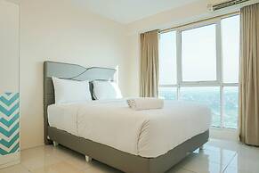 Cozy Living 1Br At Tifolia Apartment