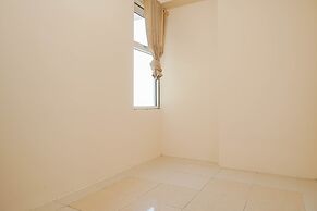 Cozy Living 1Br At Tifolia Apartment