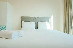 Cozy Living 1Br At Tifolia Apartment