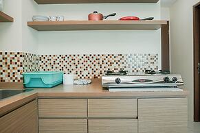 Cozy Living 1Br At Tifolia Apartment