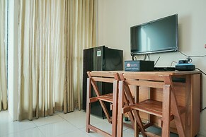 Cozy Living 1Br At Tifolia Apartment