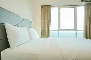 Cozy Living 1Br At Tifolia Apartment