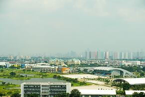 Cozy Living 1Br At Tifolia Apartment