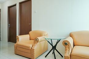 Cozy Living 1Br At Tifolia Apartment