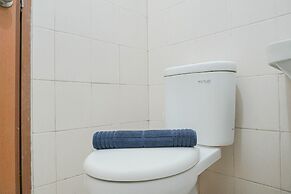 Cozy Living 1Br At Tifolia Apartment