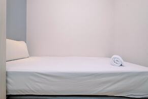 Elegant And Comfy 2Br At Menteng Park Apartment