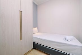 Elegant And Comfy 2Br At Menteng Park Apartment