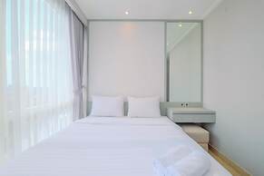 Elegant And Comfy 2Br At Menteng Park Apartment