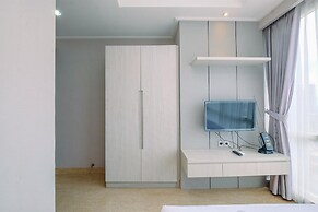 Elegant And Comfy 2Br At Menteng Park Apartment