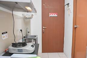 Cozy Stay And Homey Studio At Tifolia Apartment