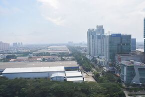 Cozy Stay And Homey Studio At Tifolia Apartment