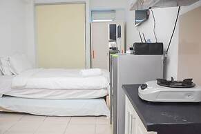 Cozy Stay And Homey Studio At Tifolia Apartment