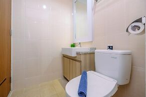 Fully Furnished With Luxury Design Studio The Oasis Apartment