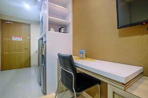 Fully Furnished With Luxury Design Studio The Oasis Apartment