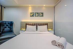 Fully Furnished With Luxury Design Studio The Oasis Apartment