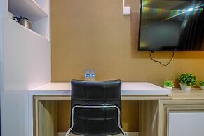 Fully Furnished With Luxury Design Studio The Oasis Apartment