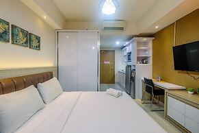 Fully Furnished With Luxury Design Studio The Oasis Apartment