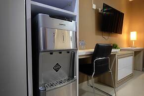 Fully Furnished With Luxury Design Studio The Oasis Apartment