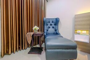 Fully Furnished With Luxury Design Studio The Oasis Apartment