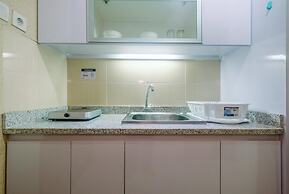 Fully Furnished With Luxury Design Studio The Oasis Apartment