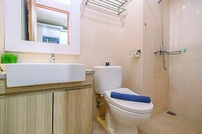 Fully Furnished With Luxury Design Studio The Oasis Apartment