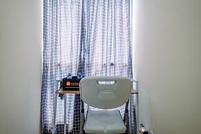 Homey And Cozy Living Studio Room At Tifolia Apartment