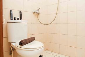 Homey And Comfort Studio At Tifolia Apartment