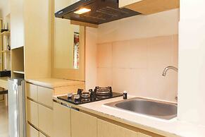 Homey And Comfort Studio At Tifolia Apartment
